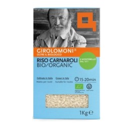 CLARO Carnaroli risotto blanc bio 1 kg