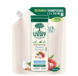 L'ARBRE VERT rech shampooing chev normaux 500 ml