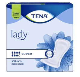 TENA Lady Super 30 pce