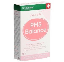 DÜNNER PMS balance 60 pce