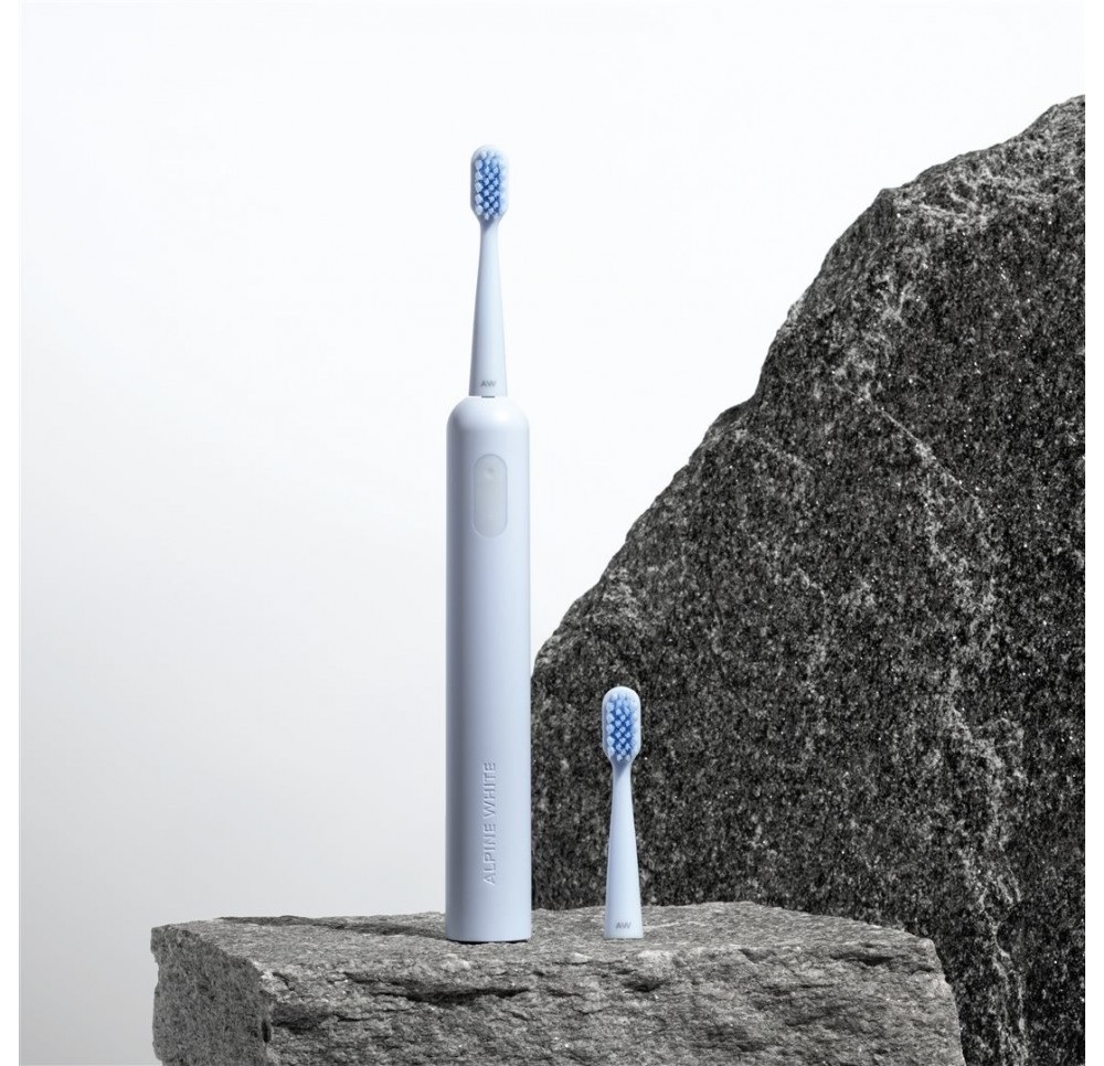 ALPINE WHITE Sonic Toothbrush