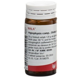 WALA hypophysis comp glob fl 20 g