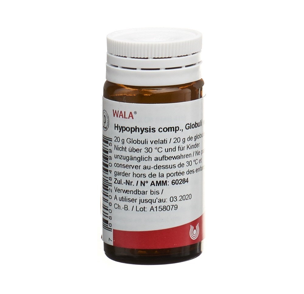 WALA hypophysis comp glob fl 20 g