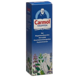 CARMOL gouttes fl 160 ml