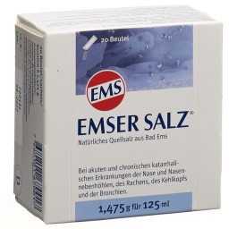 SEL EMSER pdr 20 sach 1.475 g