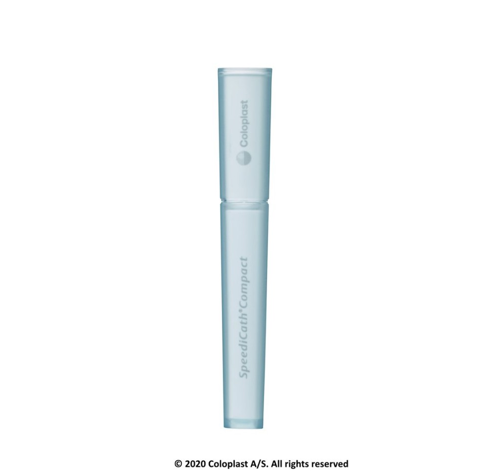 SPEEDICATH Compact Eve sonde 1x CH10 femme 30 pce