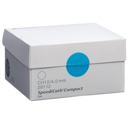 SPEEDICATH Compact Eve sonde 1x CH12 femme 30 pce