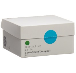 SPEEDICATH Compact Eve sonde 1x CH14 femme 30 pce