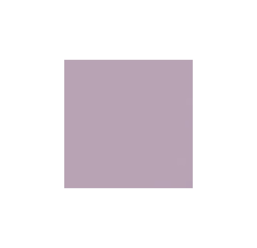 ELSA housse pour oreiller 70x9cm velours lilas