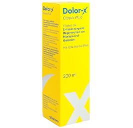 DOLOR-X Classic fluid 200 ml