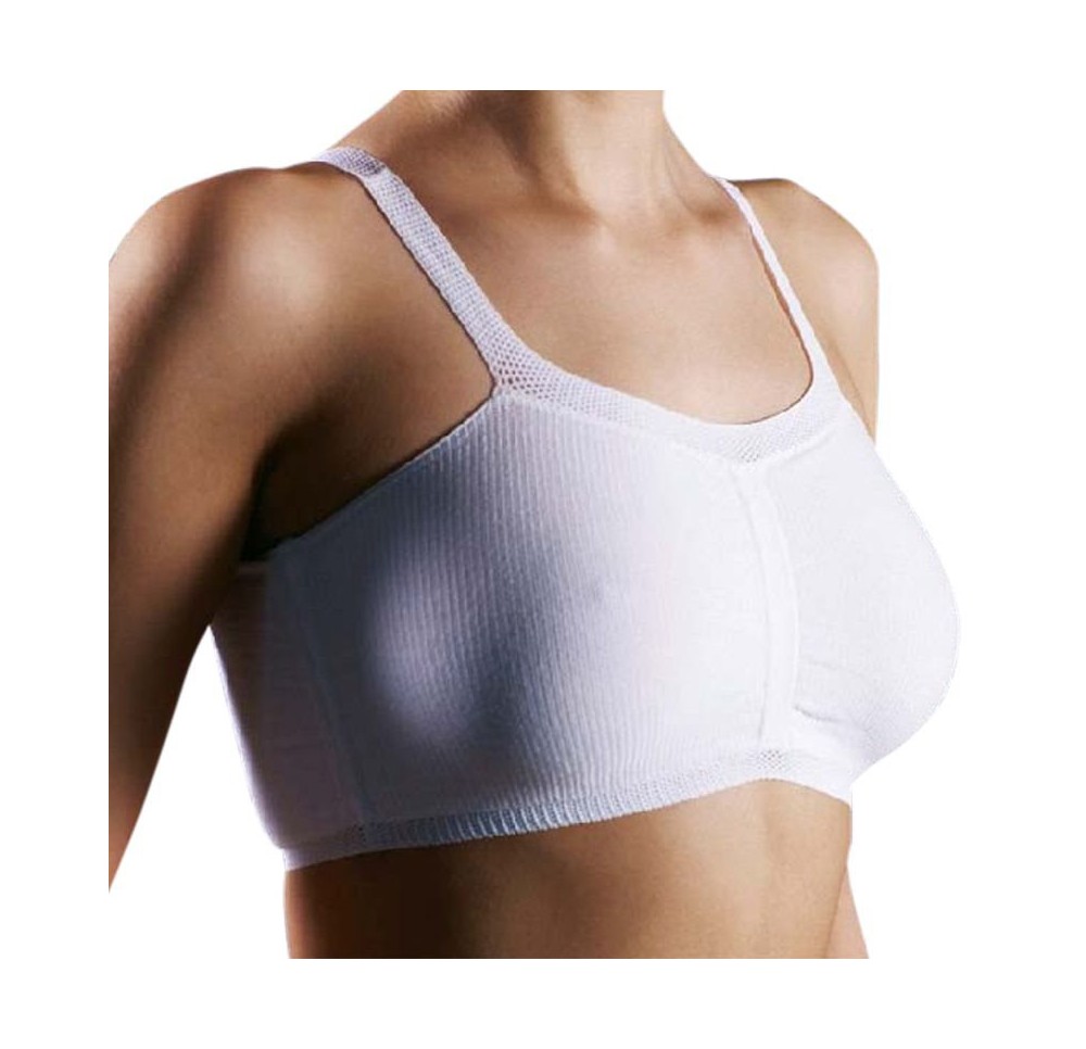 CAREFIX Soutien-gorge Celia confort M blanc