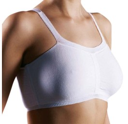 CAREFIX Soutien-gorge Celia confort L blanc