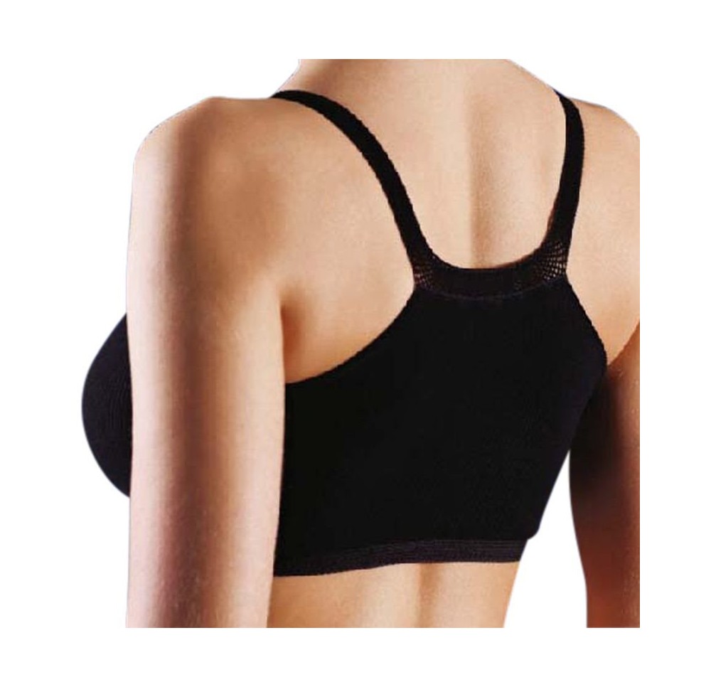 CAREFIX Soutien-gorge Celia confort XL noir