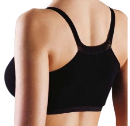 CAREFIX Soutien-gorge Celia confort XL noir
