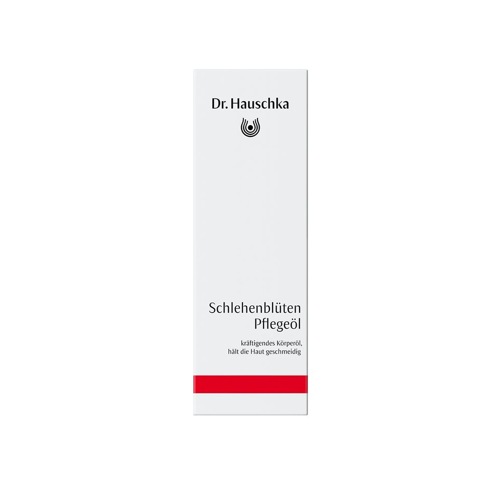 DR. HAUSCHKA Huile de soin prunelle 75 ml