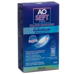 AOSEPT PLUS liq avec HydraGlyde 90 ml