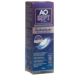 AOSEPT PLUS liq avec HydraGlyde 360 ml