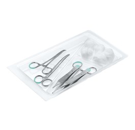 PEHA-INSTRUMENT Surgical Basic Set fine 5 pce