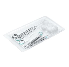 PEHA-INSTRUMENT Surgical Basic Set 5 pce