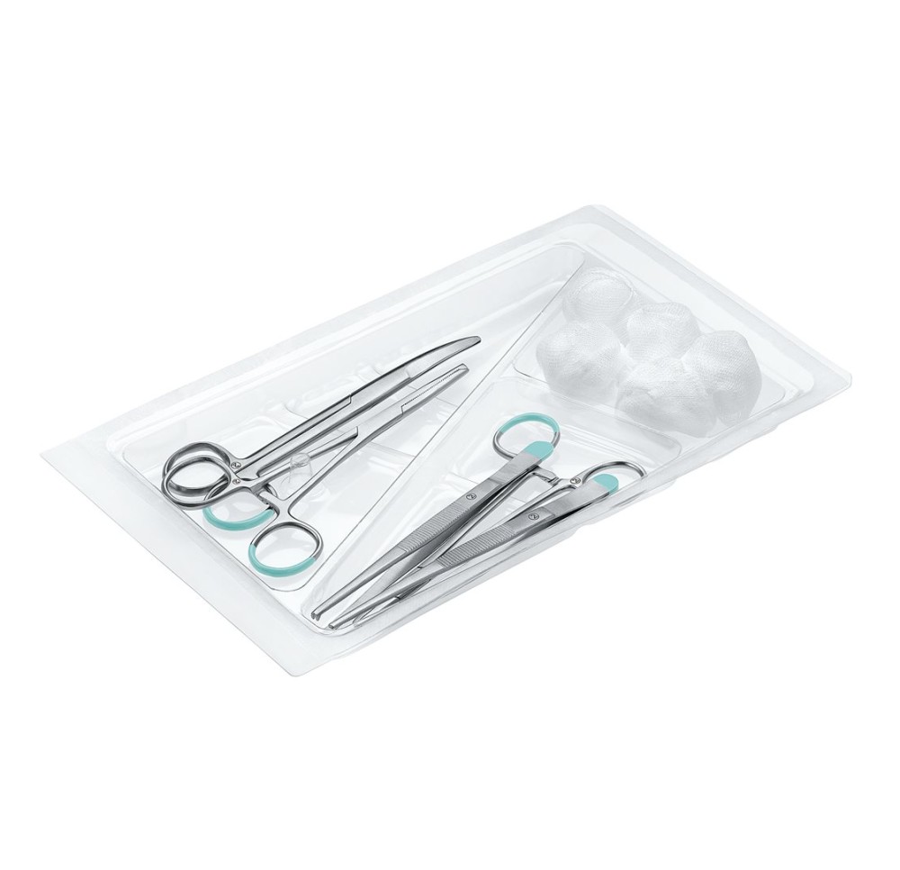 PEHA-INSTRUMENT Surgical Basic Set 5 pce
