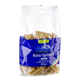 RAPUNZEL spirelli de riz complète sach 250 g