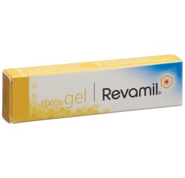 REVAMIL méd miel gel tb 18 g