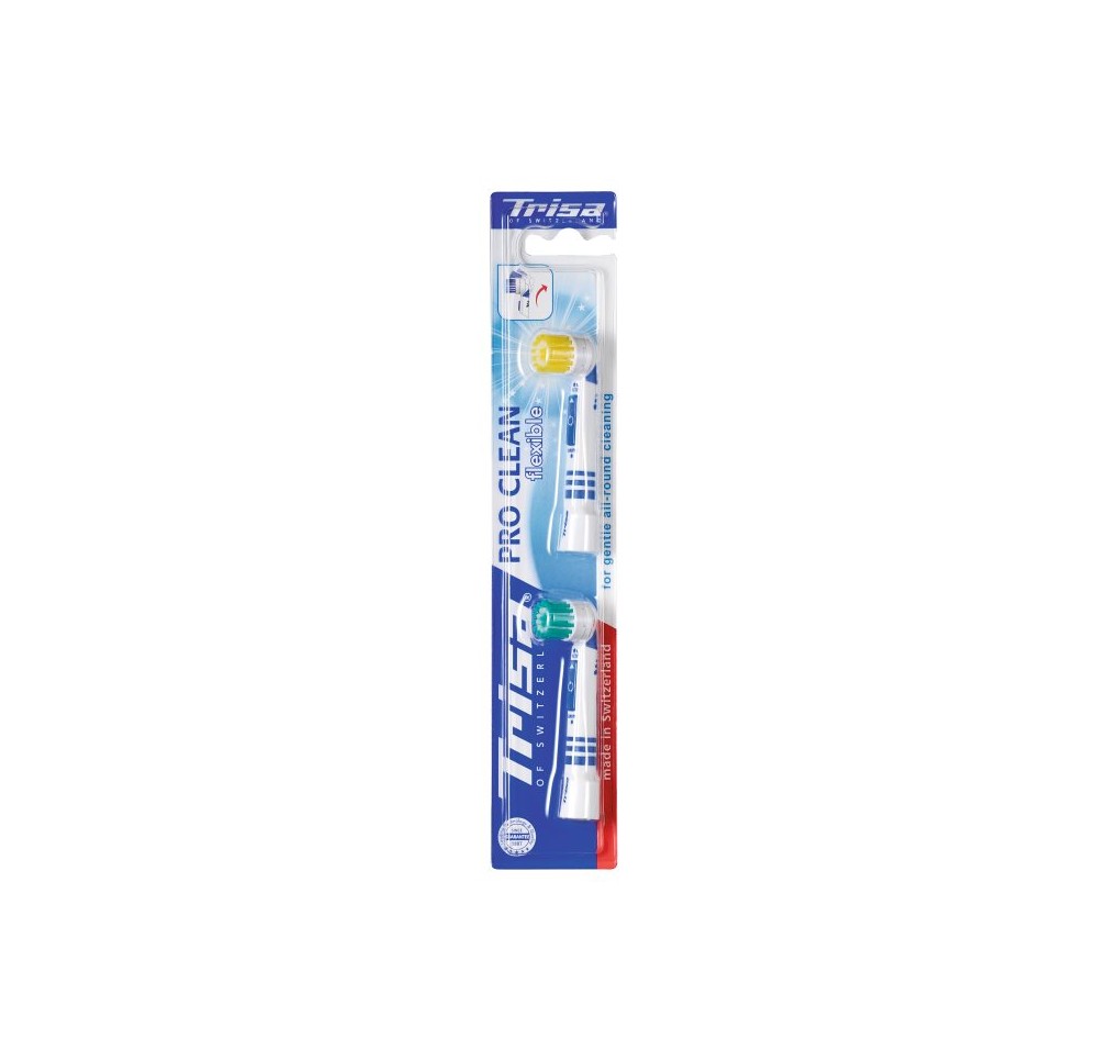 TRISA kit remplacement Pro Clean Flexible TRISA kit remplacement Pro Clean Flexible