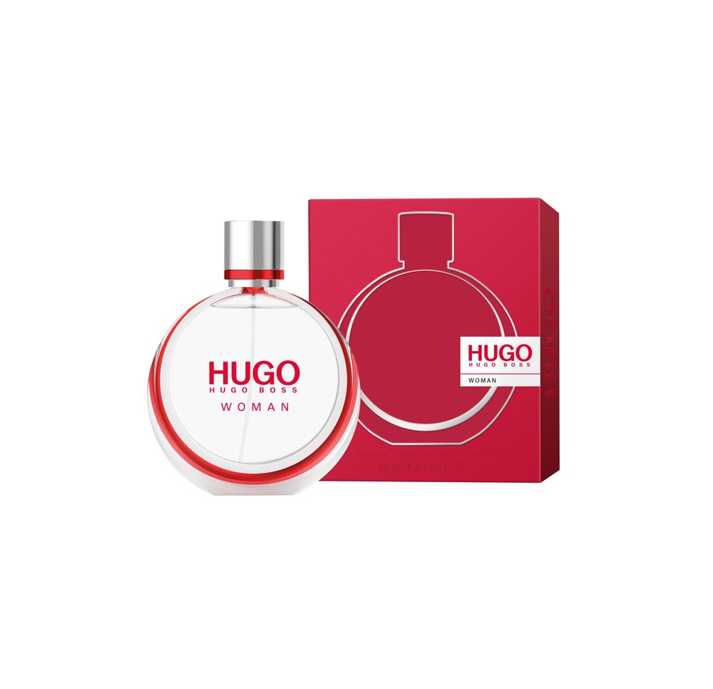 HUGO WOMAN EDP spr 50 ml