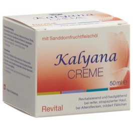 KALYANA crème Revital bte 50 ml