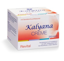KALYANA crème Revital bte 250 ml