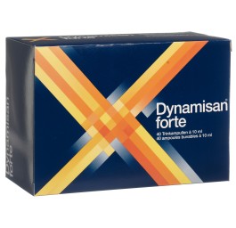 DYNAMISAN forte sol buv 40 amp 10 ml