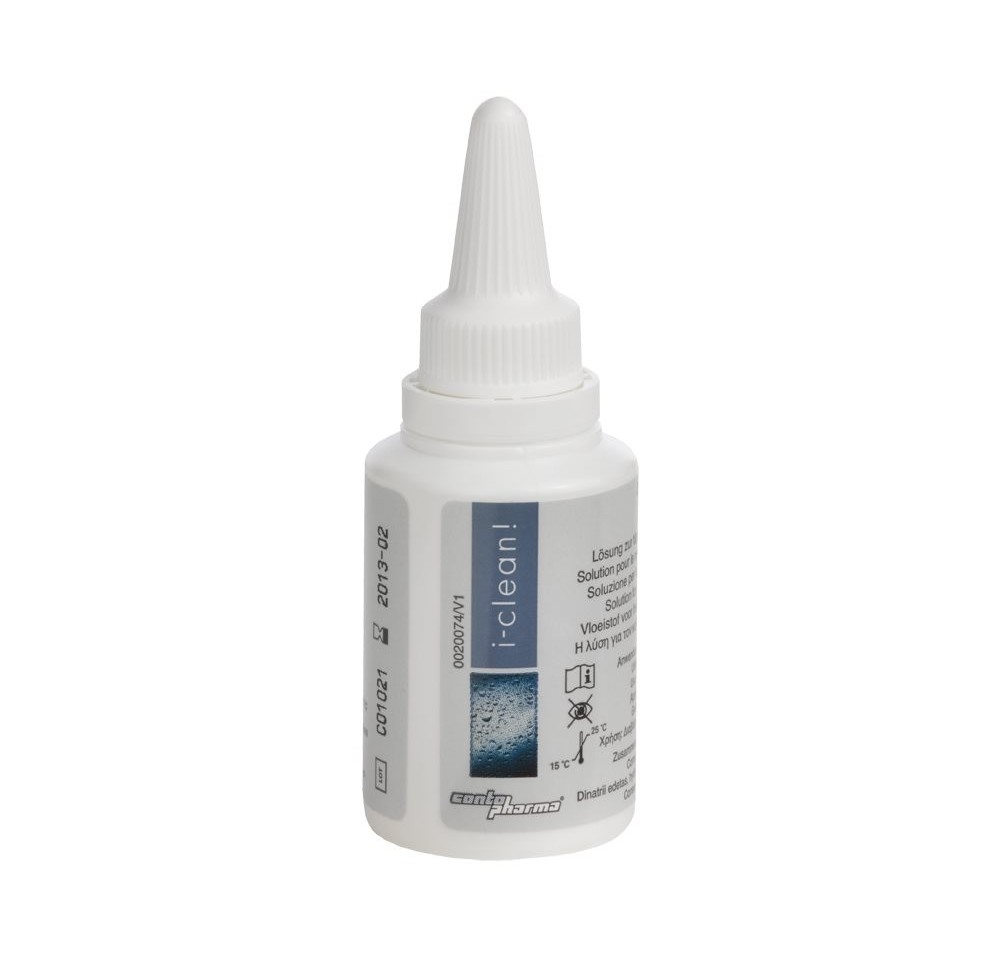 CONTOPHARMA i-clean! solution de nettoyage 25 ml