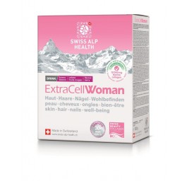 EXTRA CELL Woman Drink beauty&wellness sach 20 pce