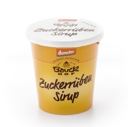 BAUCK sirop de betteraves Demeter 450 g