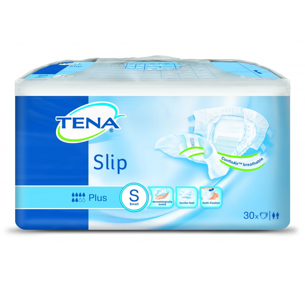 TENA Slip Plus small 30 pce