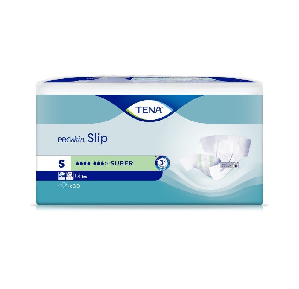 TENA Slip Super small 30 pce