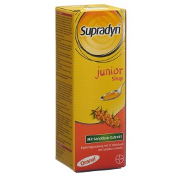 SUPRADYN junior sirop 325 ml