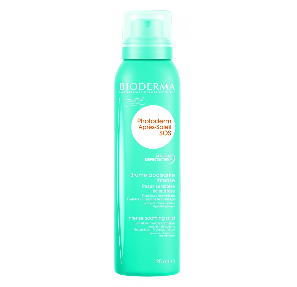 BIODERMA PHOTODERM Apres Soleil Sos 125 ml