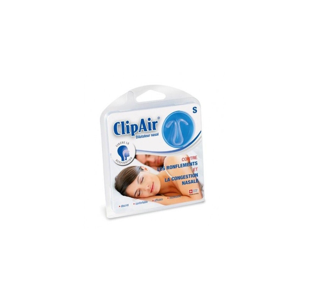 CLIPAIR dilatateur nasal S