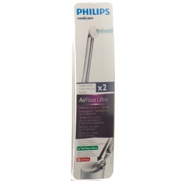 PHILIPS Sonicare Airfloss Ult emb HX8032/07 2 pce