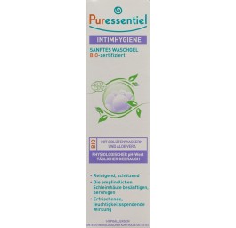 PURESSENTIEL gel hygiene intime 250 ml