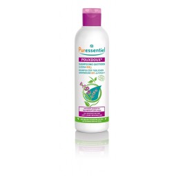 PURESSENTIEL shampoing  anti-poux 200 ml