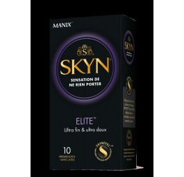 MANIX Skyn Elite préservatifs 10 pce