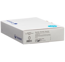CONVEEN SP poche jambe 500ml 50cm anti ref 10 pce