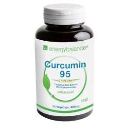 ENERGYBALANCE curcumin 95 Piperi VegeCaps 120 pce