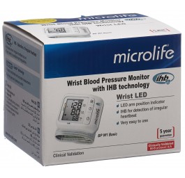 MICROLIFE tensiomètre poignet BP W1 basic