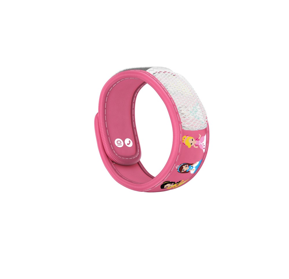 PARAKITO Bracelet Kids anti-moustiques