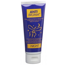 ANTI BRUMM Night lotion tb 100 ml