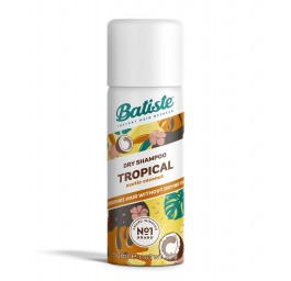 BATISTE shampooing sec Tropical mini 50 ml