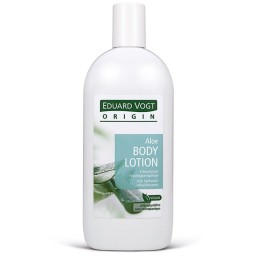 E.VOGT ORIGIN lotion aloé 400 ml